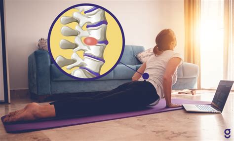 Herniated Disc Pain 5 Key Exercises To Help