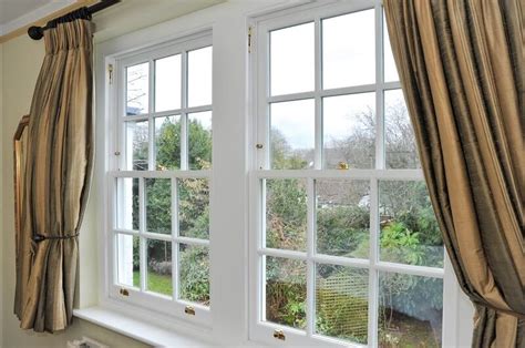 What Does A Traditional Sash Window Look Like The Sash Window Workshop