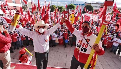 Lima (sputnik) — el 11 de abril se celebró la primera vuelta presidencial en perú. Pedro Castillo: las propuestas de su plan de gobierno para ...