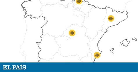A Qué Suena Una Ciudad Española Actualidad El PaÍs
