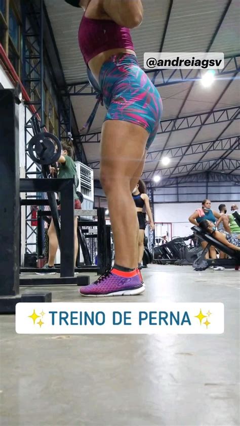 Treino Para Definir Coxas Treino De Perna Treino De Quadríceps