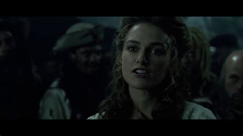 Pirates Of The Caribbean The Curse Of The Black Pearl Best Scene