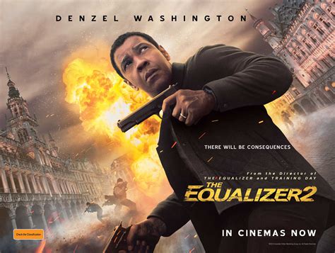 A gory shot of insides hanging out after an explosion. THE EQUALIZER 2 (2018) MOVIE REVIEW. - MOVIE-WARDEN
