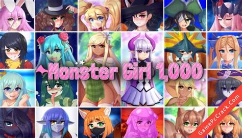 free download monster girl 1 000 full crack tải game monster girl 1 000 full crack miễn phí