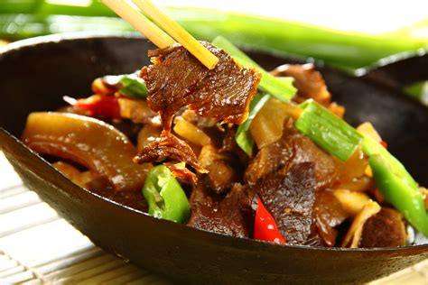 5 Flavors At The Heart Of Authentic Chinese Food A Taste Of China