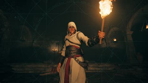 New Assassin S Creed Valhalla Update Makes Altair S Armor Viable