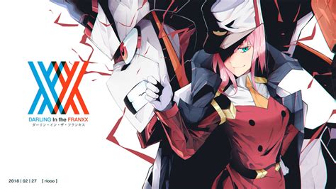 100 Darling In The Franxx Wallpapers