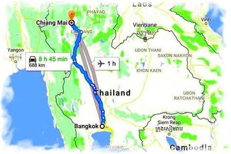 Chiang Mai Thai Your Best Holidays To Thailand