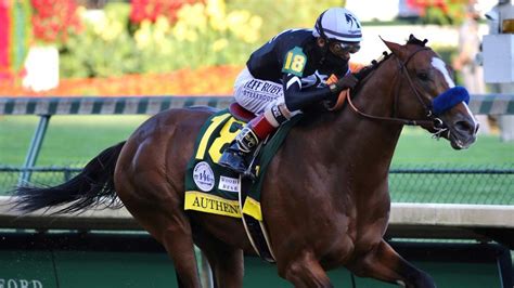 Authentic led all the way to win a kentucky derby unlike any other, kicking away from heavy favorite tiz the law in the stretch. 2020 Kentucky Derby results: Authentic scores upset win ...