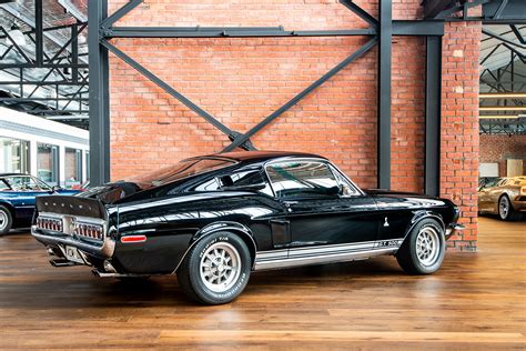 Ford Mustang Shelby Gt500 1 Richmonds Classic And Prestige Cars