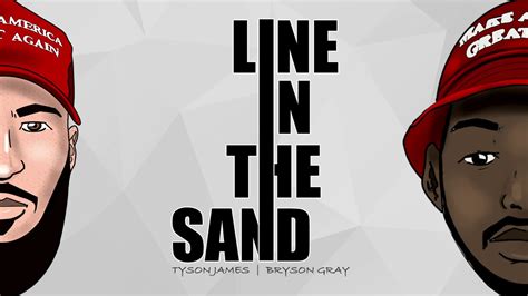 Tyson James And Bryson Gray Cant Cancel God Line In The Sand Album Out