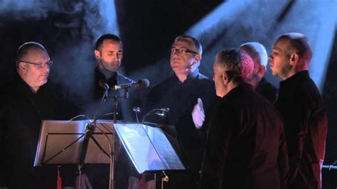 Concert Polyphonique Du Groupe De Chants Corses A Filetta Agenda