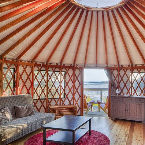 Traditional Vs Modern Yurts Pacific Yurts