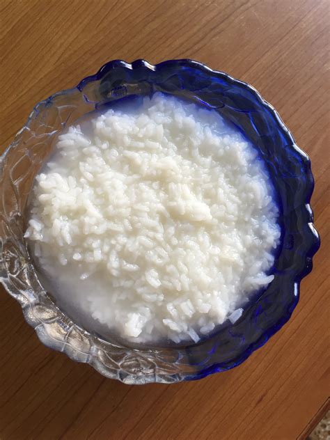 Fermented Rice Your New Breakfast Superfood