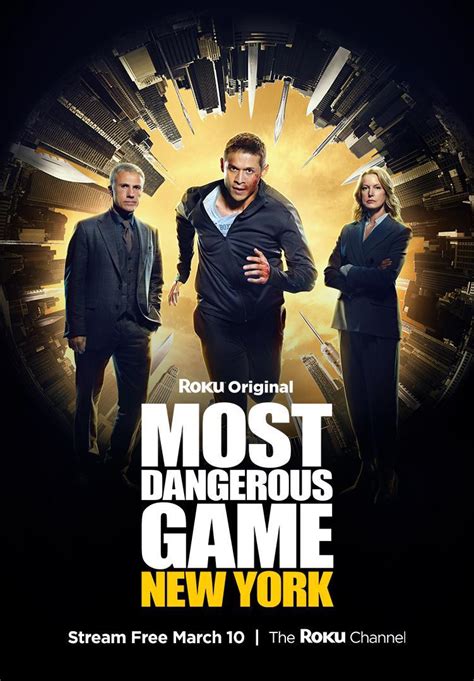 Most Dangerous Game New York Tv Series 2023 Filmaffinity