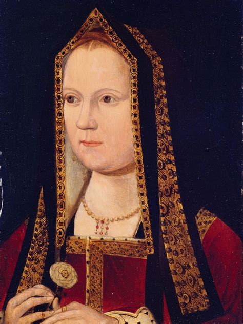 Alison Weir On Elizabeth Of York The Diana Of The Tudor Dynasty