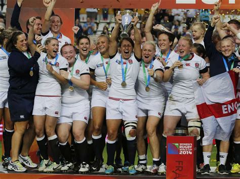 Women S Rugby World Cup Final England Finally End Years Of Hurt With Triumph Over