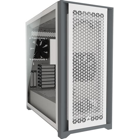 Corsair 5000d Airflow Mid Tower Desktop Case White