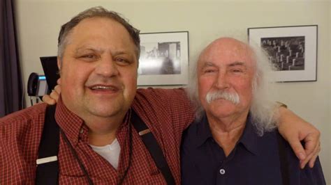 Grieving David Crosby Friend Shares Their Decades Of Music And Banter