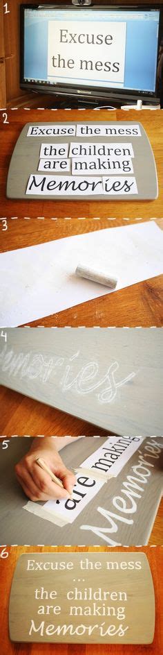 Easy Diy Wood Signs Using The Most Basic Transfer Method