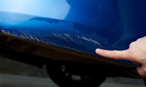 How To Remove Scratches From Your Car Bumper Endurance