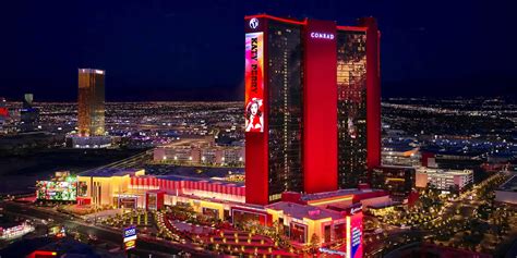Resorts World Las Vegas Enclos