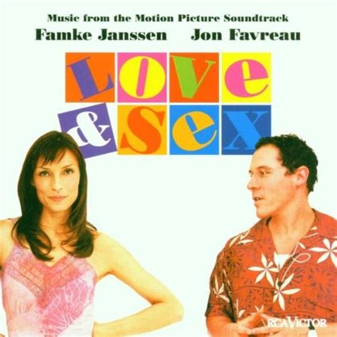 Love And Sex Original Soundtrack Songs Reviews Credits Allmusic