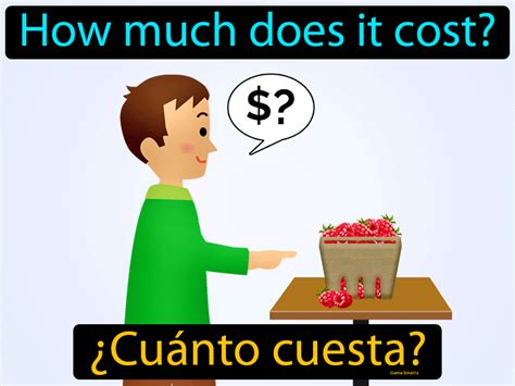 Cuanto Cuesta Definition And Image Gamesmartz