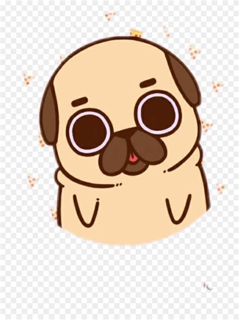 Pug Image Kawaii Cute Puppy Drawings Clipart In 2021 Puppy Drawing