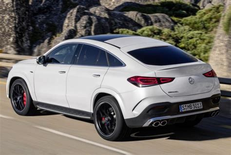 Mercedes Amg Gle 53 Coupe Launched At Rs 120 Crore Team Bhp