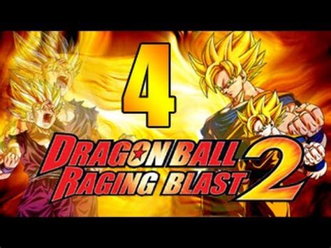 Get the latest dragon ball: Dragon Ball Z Raging Blast 2 | Walkthrough | Broly | Parte ...