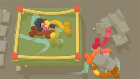 Genital Jousting Enters Steam Early Access