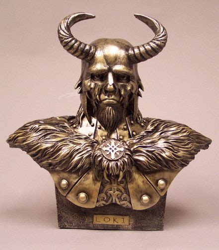 Loki God Of Mischief By Studioscarab On Deviantart