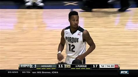 No tickets·simon skjodt assembly hall·bloomington, in. Howard at Purdue - Men's Basketball Highlights - YouTube