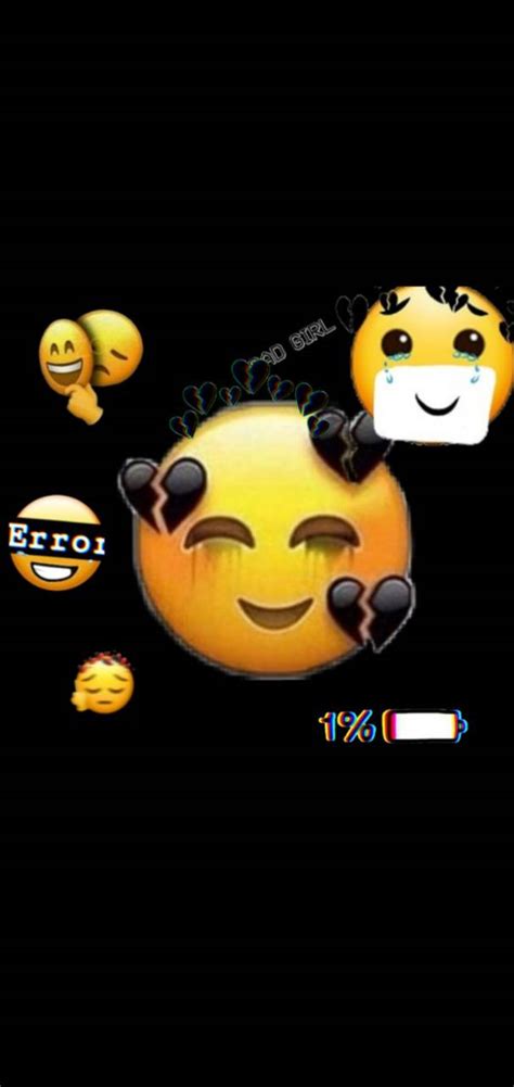 Sad Wallpaper Emoji Iphone Fake Smile Download Emoji Sad Wallpaper Hd