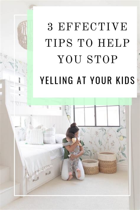 Tips To Stay Calm With Young Kids How To Stop Yelling At Your Kids
