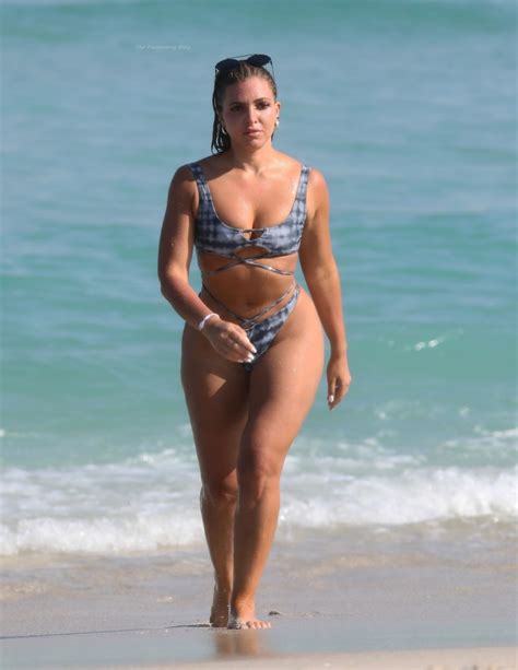 eleonora srugo enjoys a day at the beach in miami 44 photos thefappening