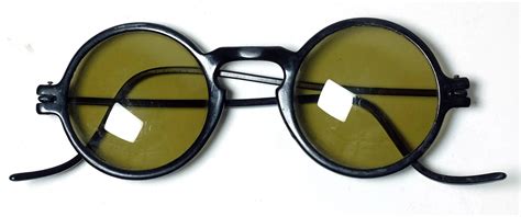 1920s Round Sunglasses Vintage Haberdashers Blog