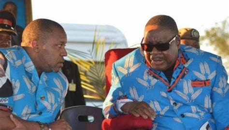 Malawi Ruling Dpps Gathering Political Storm Malawi Nyasa Times