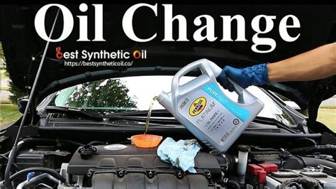 How To Change Oil In Your Car 10 Steps Guide