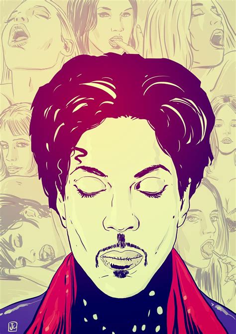 Prince By Giuseppe Cristiano This Is An Illustration I Made For A