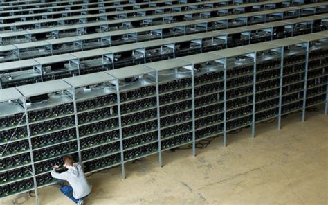 Hive Blockchain Acquires New Mining S17 Asic Chips