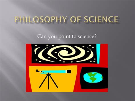 History And Philosophy Of Science Ppt The Best Picture History