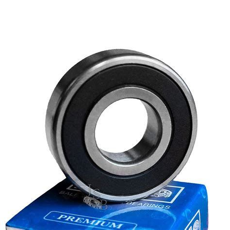 629 2rs C3 Emq Premium Rubber Seal Ball Bearing Abec 3 9x26x8 629 2rs