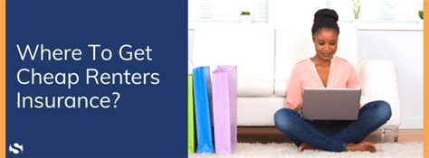 Where To Get Cheap Renters Insurance Quotes Online?