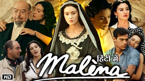 Malena Full HD Movie In Hindi Dubbed Monica Bellucci Giuseppe Sulfaro Story Review