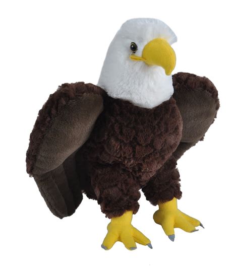 Cuddlekins Bald Eagle Plush Stuffed Animal By Wild Republic Kid Ts
