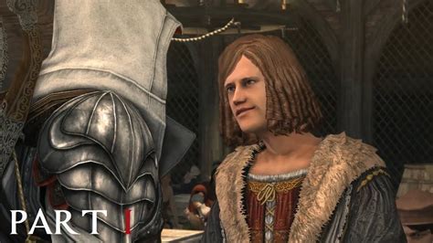 Assassin S Creed Brotherhood Gameplay The Da Vinci Disappearance
