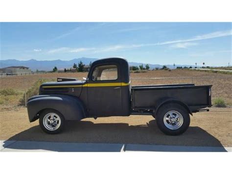 1943 Ford Pickup For Sale Cc 1151120