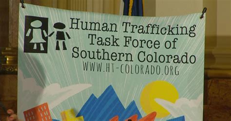 survivor shares courageous story about human trafficking cbs colorado
